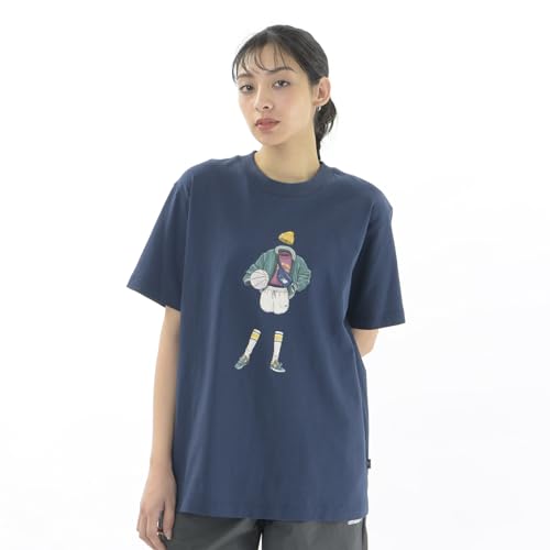 new balance(ニューバランス) レディース Athletics Basketball Style リラックス ショートスリーブTシャツ (WT41579) 半袖