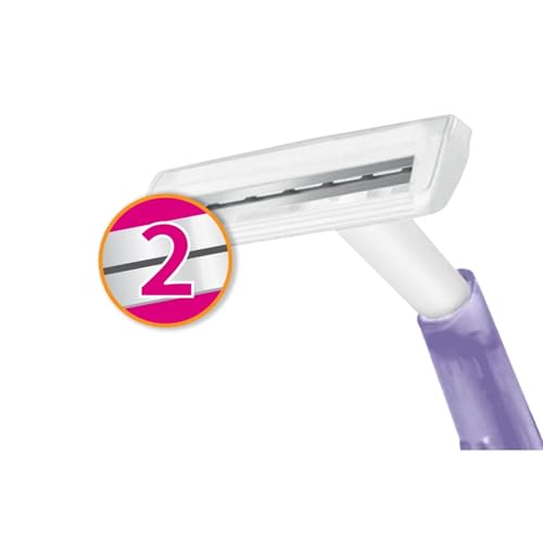 Depiladoras, Drugstore rastrillos mujer Marca BIC (2)