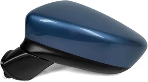 Rétroviseur automatique Mazda 6 Atenza bloc latéral gauche bleu 9 pin