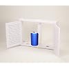 Wifi Storage Box Wall Mount Wifi Router Storage Box Router Modem Wall Mount (Small Shutter)