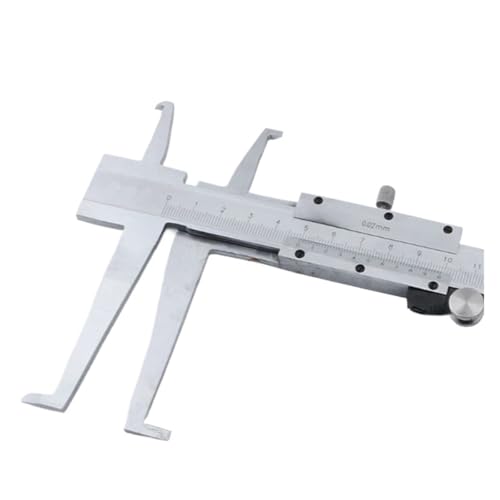 Calibrador Vernier 10-160mm Garra Corta miniatura 4