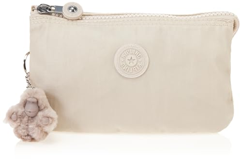 Image of Kipling Women's Creativity Large Pouch, Versatile Cosmetics Kit, Lightweight Travel Organizer
