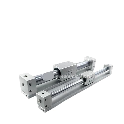 Vérin sans tige pneumatique CY3R CY1R de haute précision pour automatisme