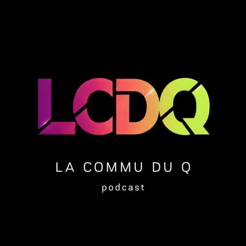『La Commu du Q』のカバーアート