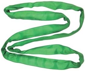 Dayton Round Sling,Endless,3 ft L,10,600 lb Cap 2MJL4-1 Each