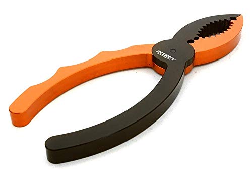 IntegyRC Model Precision CNC-Machined Aluminum Team Shock Shaft Maintenance Plier R/C Model