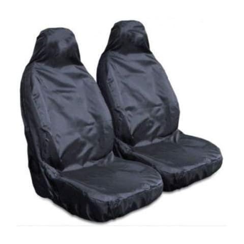 HMS Heavy Duty Waterproof Seat Covers for Hi-Lux Cover