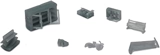 Outland Models Railway Scenery Town Broken Furniture Set 1:160 N Scale