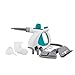 Beldray BEL0701TQN-VDE 10-en-1 Nettoyeur Vapeur à Main - Prise EU, Nettoyeur Vapeur 1000W Multifonctionnel, Réservoir d'Eau de 250ml - Accessoires Nettoyage pour Rideaux, Salle de Bain, Cuisine & Plus