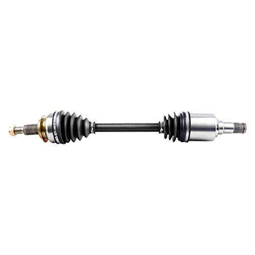 Amazon.com: TrakMotive CV Axle Shaft - MZ-8237 : Automotive