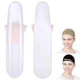 CaseEden コスプレ ウィッグ プレミアム 100cm ロングヘア ロング さらさら ホワイト 純白 6083