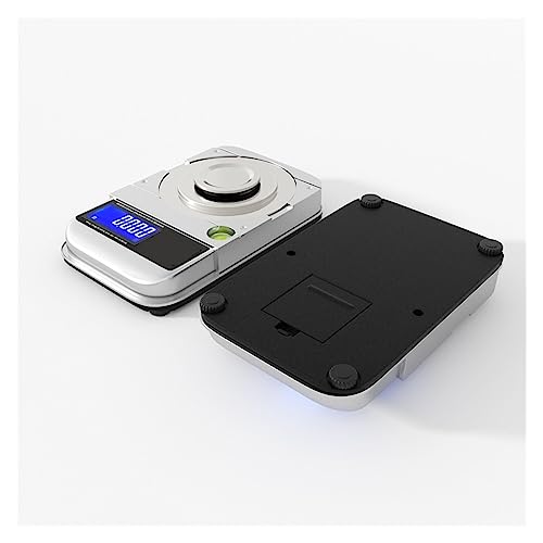 Báscula Digital Precisión 0.001g para Joyería 100g miniatura 4