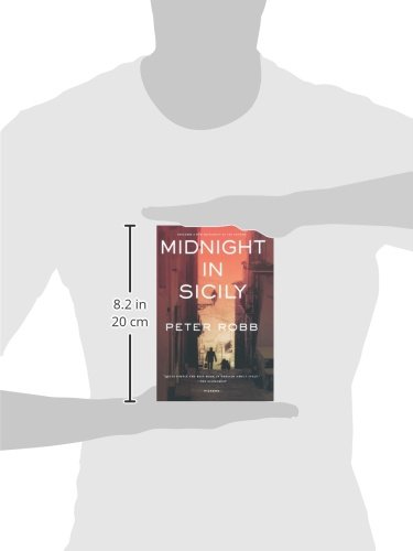 Midnight In Sicily: On Art, Food, History, Travel And La Cosa Nostra #TOP2