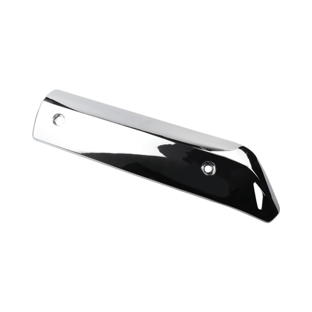 para ZA250 MF08/MF10 Silenciador De Escape para Motocicleta Tubo Protector Térmico Silenciador Cubierta Escape Cubierta