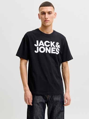 JACK & JONES JJECORP Logo Tee SS O-Neck NOOS – Ansicht 2