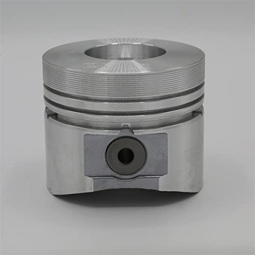 motokent PISTON (0.50- LARGE SIZE-86.50mm-20 PIN): LOMBARDINI/6LD 435-2547