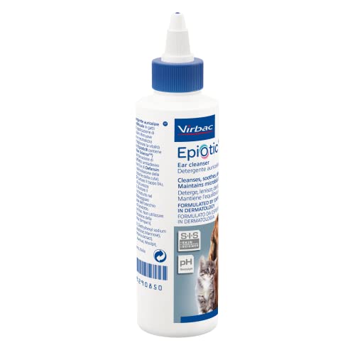 VirbacVirbac Epiotische Ohrreiniger, 125 ml