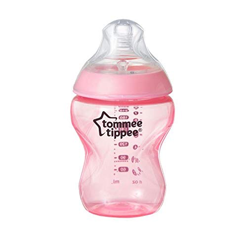 tommee tippee pink bottles starter kit