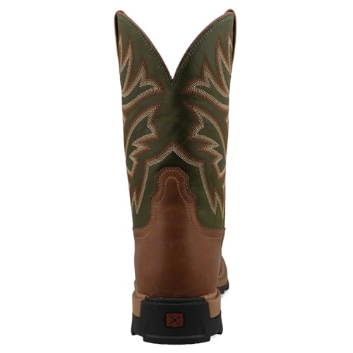 Image of Twisted X Work 11 inch Ultralite X Work Boots