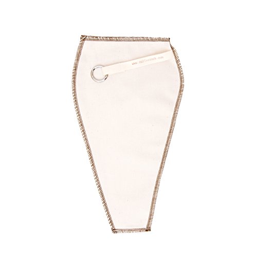 Coffeesock Coldbrew Kit- Reusable Organic Cotton Filter And Jar (Kit32) #TOP1