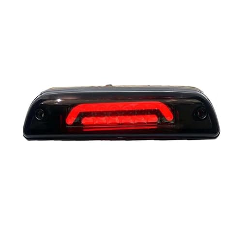 3ème feu de signalisation LED pour Toyota Tacoma 1995-2017 stop rouge fumé