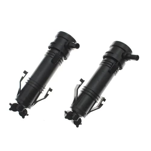 Cache-gicleur lave-phares Tiguan cassé ? Solution pompe et capuchon 5N0955103A