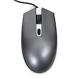 Type de souris optique USB Matériau ABS Résolution : 1000/1600/2000 DPI