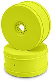 J Concepts3357Y Bullet - 1/8th Buggy Wheel - 83Mm - 4Pc - (Yellow)