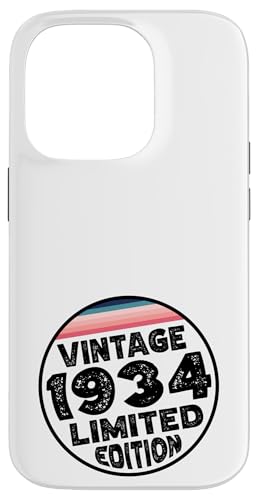 ����X�y�V�����E�G�f�B�V���� 1934 �N���܂�̒a���� �X�}�z�P�[�X iPhone 14 Pro �p