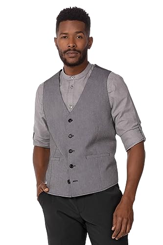 Image of Chef Works Men's Bridge Vest
