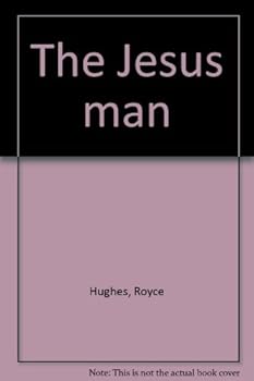 Paperback The Jesus man Book