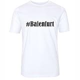 Für Damen gibt es die T-Shirts in folgenden Größen und Farben: XS-S-M-L-XL-XXL in den Farben: Weiss-Schwarz-Pink-Blau