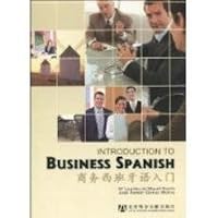 Introduction to Business Spanish 7509708842 Book Cover