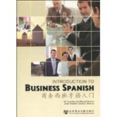 Paperback Introduction to Business Spanish Book