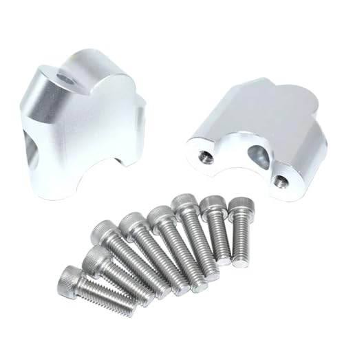 Rehausseur de guidon Moto CNC 35mm pour Africa Twin CRF1000L