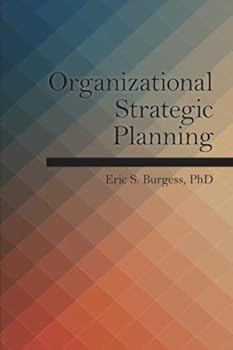 Paperback Organizational Strategic Planning Book