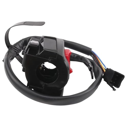 Interrupteur de commande droit moto pour CBR600F4i 2001-2006 - 4