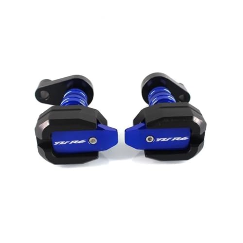 Protections cadre anti-chute YZFR6 2003-2005 carénage moto