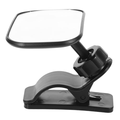 MOTHNUR Car Mirror Rearview Seat Mirror for Backseat Monitoring Easy Installation Compatible with Various Car Models