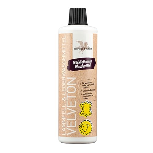 Velveton Lederwaschmittel Lamfellwaschmittel 500ml Velveton Lederwaschmittel Lamfellwaschmittel 500ml