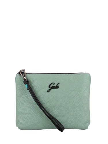 Pochette Gabs Bustina Amina M Bulla en cuir haut de gamme