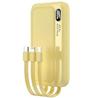 Amazon | モバイルバッテリー 【20000mAh大容量・最大5台同時充電】3