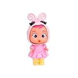 Cry Babies Magic Tears Talent Babies, Nina - 6+ Surprises, Accessories, Great Gift for Kids Ages 3+