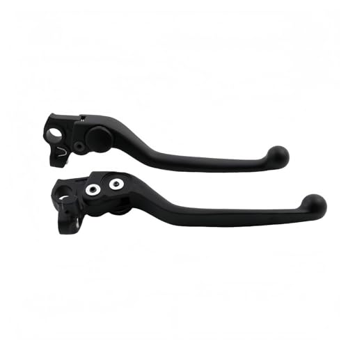 Palancas de embrague de aluminio mecanizado para Ducati Monster M1100 4
