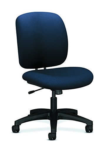 HON ComforTask Chair, Navy CU98