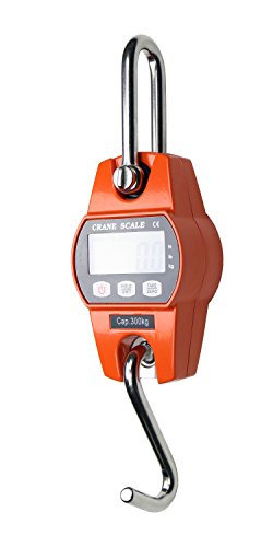 EUROHUNT 560615 Balance électronique pour Chasseur Jusque 300 kg Cover