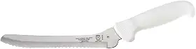 Mercer Culinary Faca de pão Ultimate White, 20 cm Offset