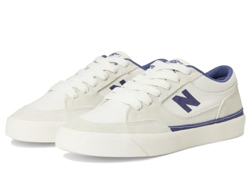 New Balance Franky Villani 417 - Tenis de skate unisex para adultos, Sea Salt/Light...