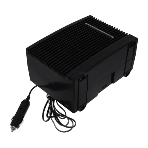 MUCKLILY 12v Mini Portable Car Air Conditioner Evaporative Cooler Car Cooling Fan Air Conditioning Easy Install