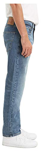 Image of Levi's Men's Mid Rise 505 Regular-Fit Jeans